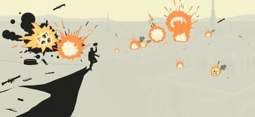 死の危険を描いたアクション映画ベスト10