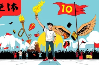 革命映画のベスト10