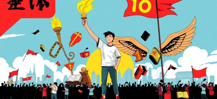 革命映画のベスト10