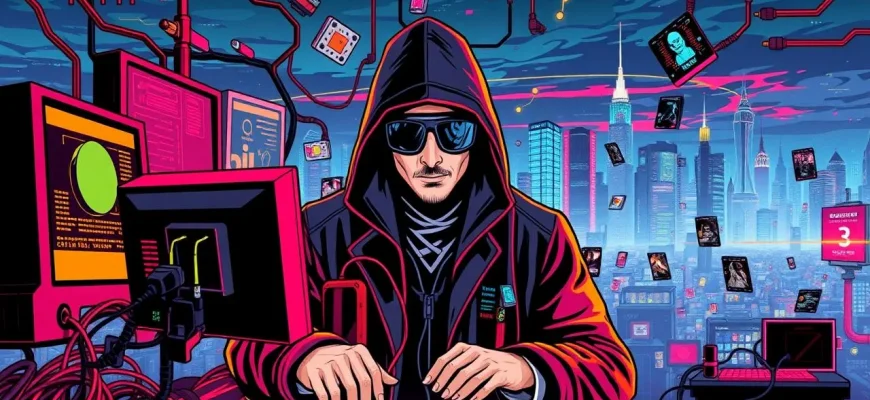 チップに関するスリラーの映画10選