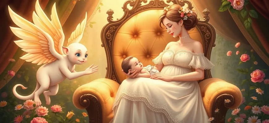 ファンタジー映画の出産特集