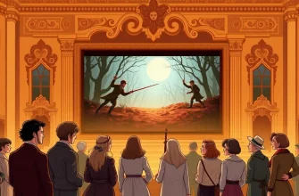 フェンシングのドラマ映画10選