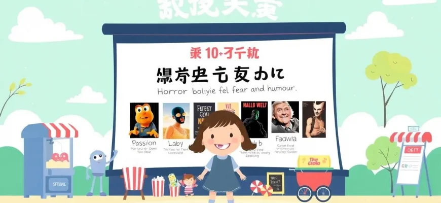 家族向け殺人人形映画のベスト10