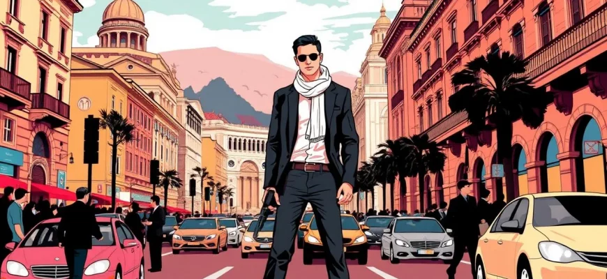 ナポリのボディガード映画10選