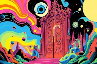 サイケデリック映画の世界へようこそ