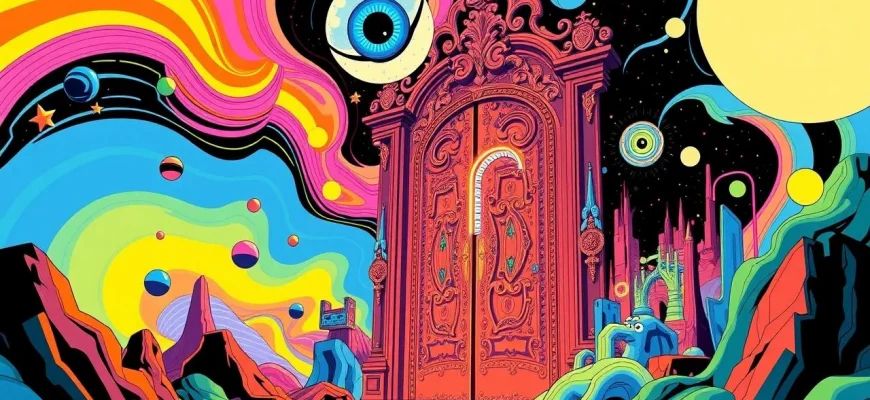 サイケデリック映画の世界へようこそ