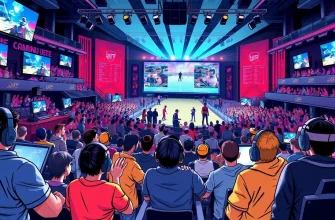 ゲーム大会を描くドキュメンタリー映画10選