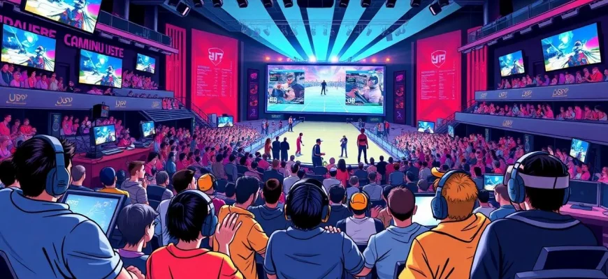 ゲーム大会を描くドキュメンタリー映画10選