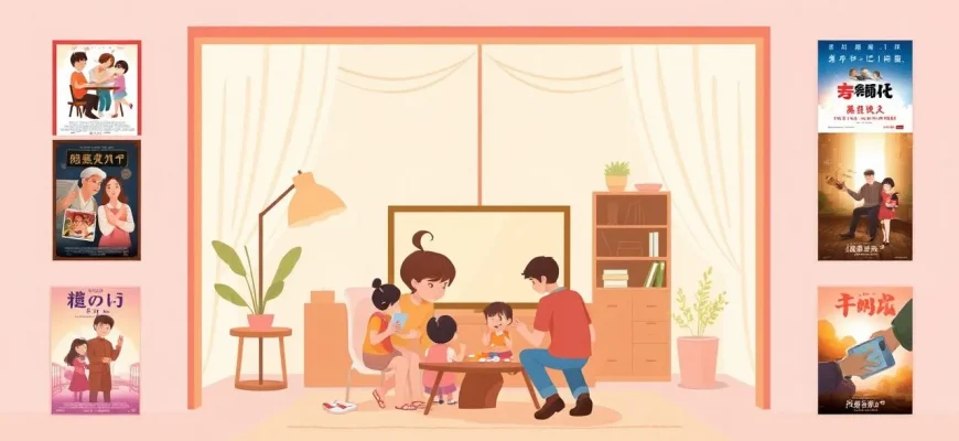 家族愛と自己犠牲の映画10選