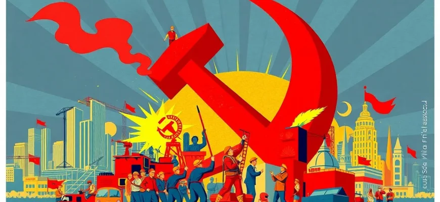 ソビエトの労働映画特集