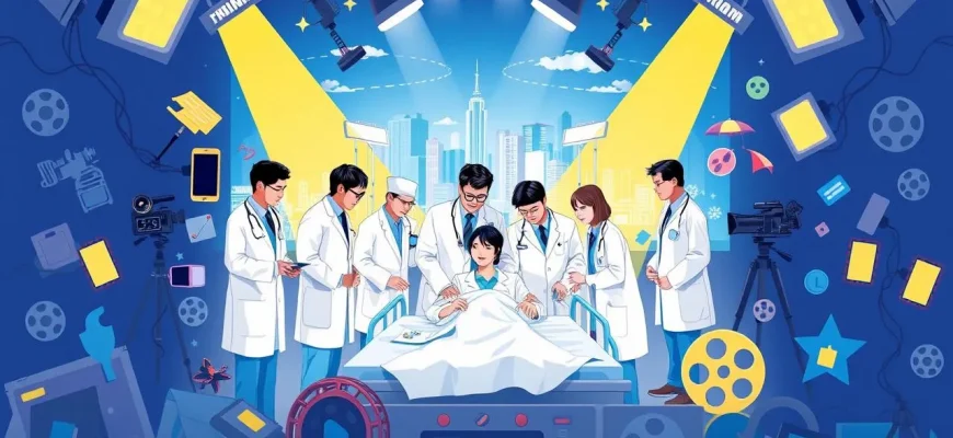 医者をテーマにした映画10選