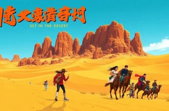 砂嵐の冒険映画特集