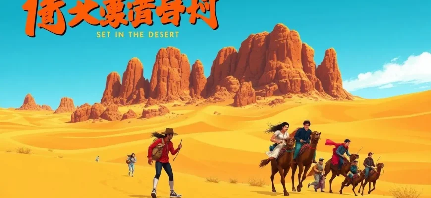 砂嵐の冒険映画特集