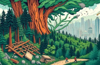 森林崩壊を描いた映画10選