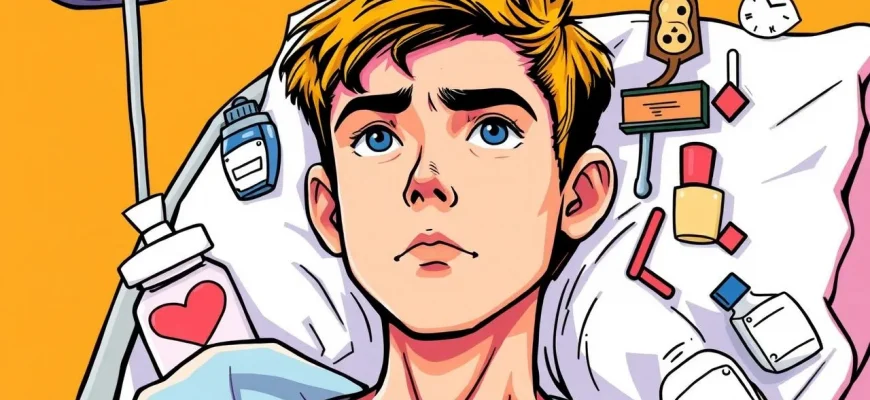 病気をテーマにしたメロドラマ映画10選