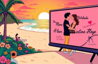 ハネムーンのロマンス映画10選