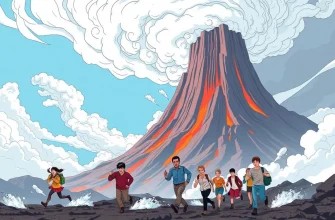 火山ガスの災害映画特集