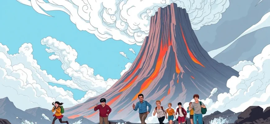 火山ガスの災害映画特集