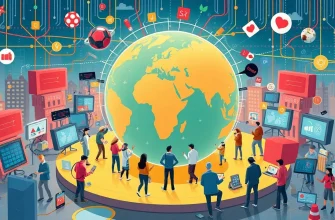 10ドキュメンタリー映画：バーチャルコミュニティの世界