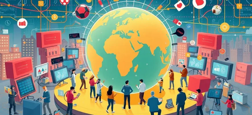 10ドキュメンタリー映画：バーチャルコミュニティの世界