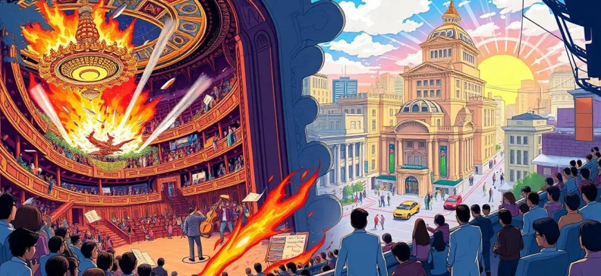 フィルハーモニー災害映画特集