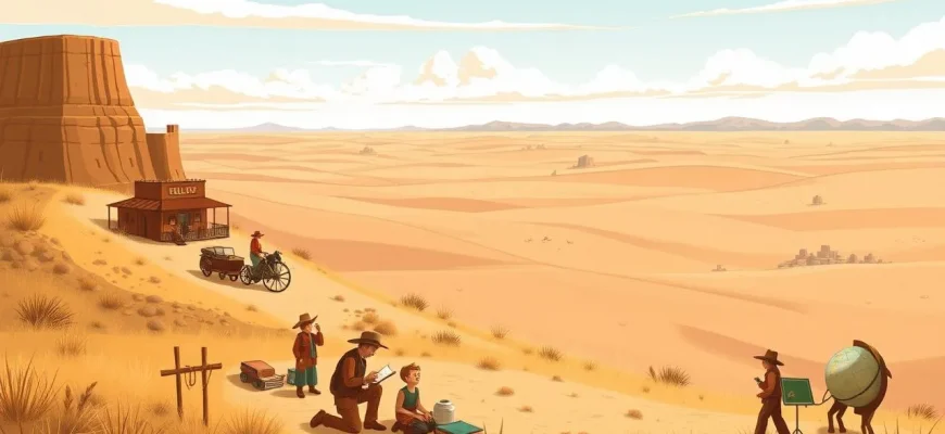 西部劇で学ぶ映画10選