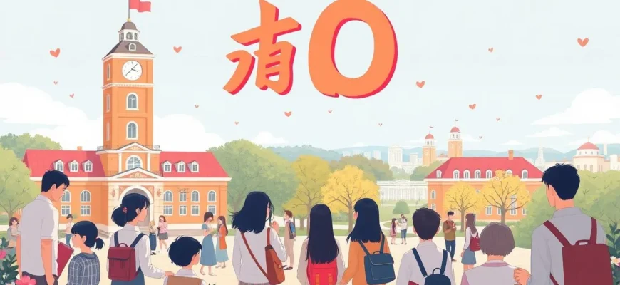 大学の恋愛映画ベスト10