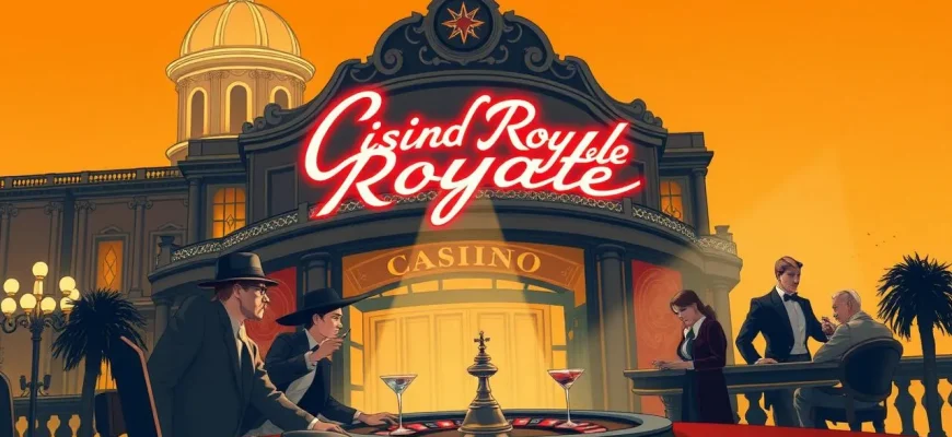 カジノドラマ映画特集