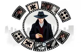 犯罪映画の道徳的選択：10選