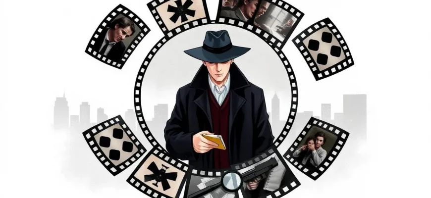 犯罪映画の道徳的選択：10選