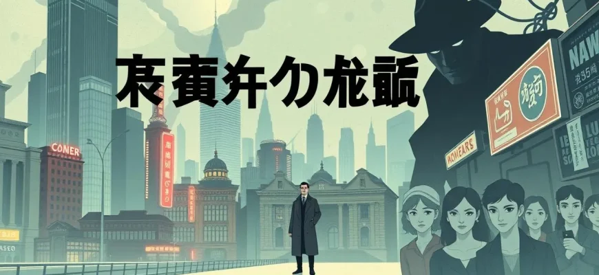 陰謀映画のベスト10