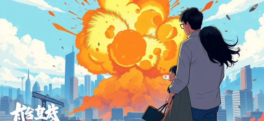 爆発のメロドラマ映画特集