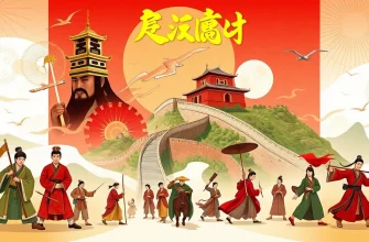 漢王朝の歴史映画10選