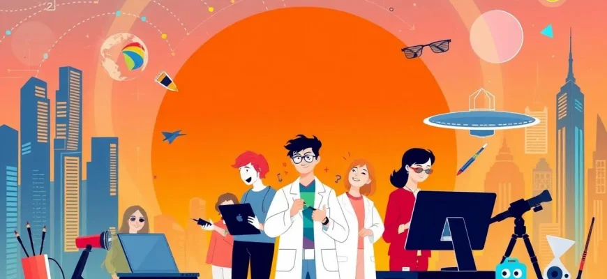 コンピュータの天才たち：映画ベスト10