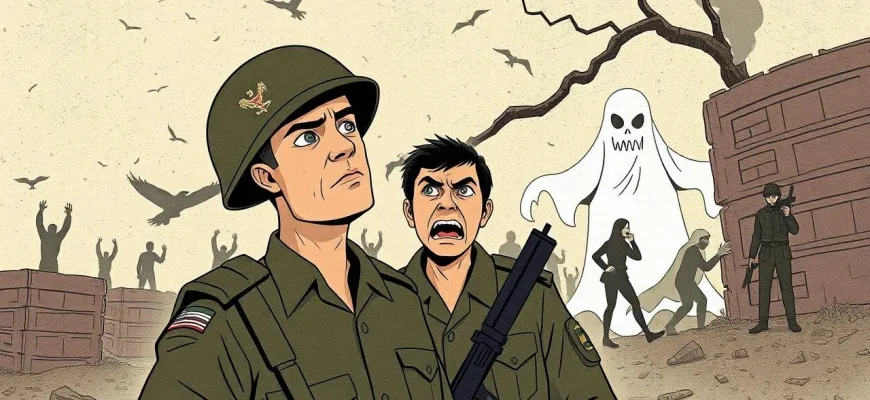 イラクの恐怖映画特集