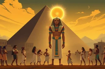 古代エジプトのドラマ映画10選