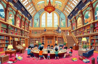 家族向け図書館映画10選