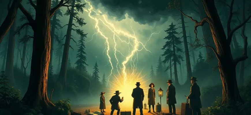 自然災害のファンタジー映画