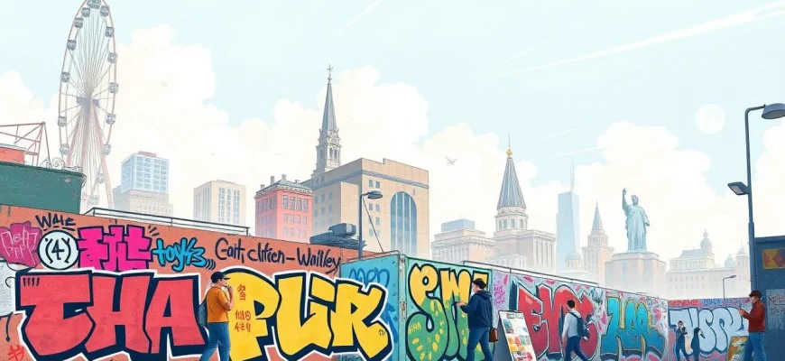 グラフィティ映画特集