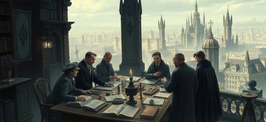 ファンタジーとミステリーの映画10選