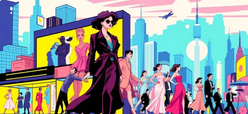 ファッションデザイナーの映画特集