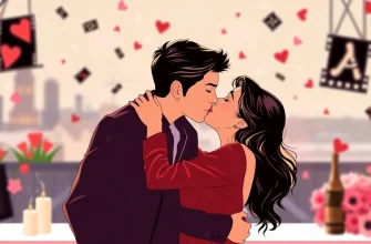 キスシーンが印象的な映画10選