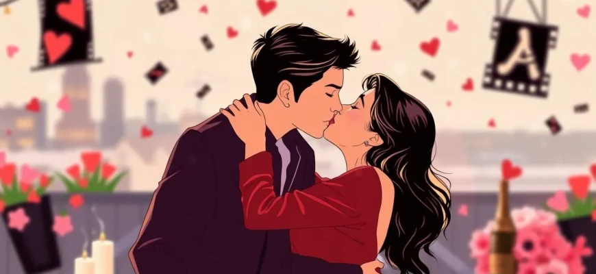 キスシーンが印象的な映画10選