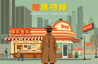 ファストフードの探偵映画ベスト10