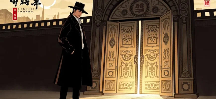 探偵映画の神々 - 10本の推薦リスト