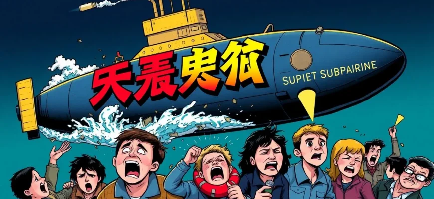 沈没潜水艦映画特集