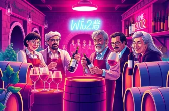 ワイン製作者の伝記映画10選