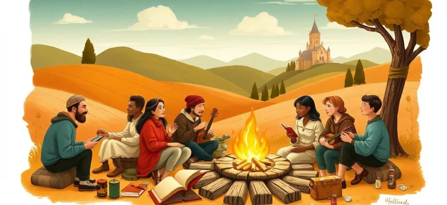 貧しい人々のファンタジー映画