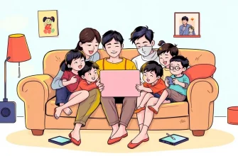 オンライン出会いの家族映画10選