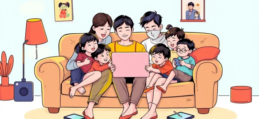 オンライン出会いの家族映画10選